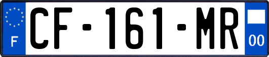 CF-161-MR