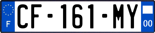 CF-161-MY