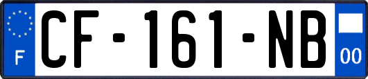 CF-161-NB