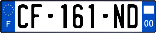 CF-161-ND