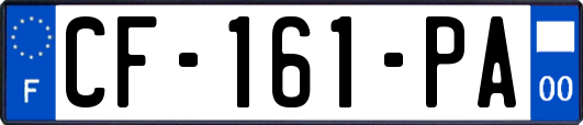 CF-161-PA