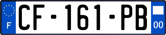 CF-161-PB
