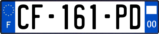 CF-161-PD
