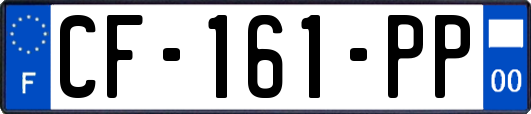 CF-161-PP