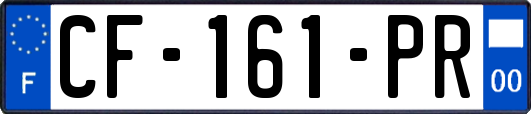 CF-161-PR