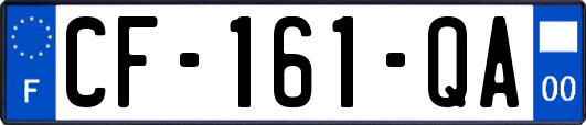 CF-161-QA