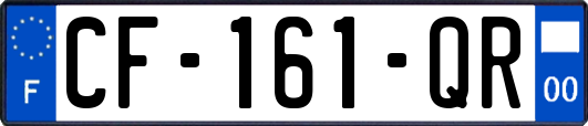 CF-161-QR