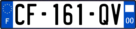 CF-161-QV