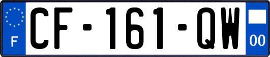 CF-161-QW