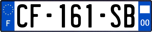 CF-161-SB