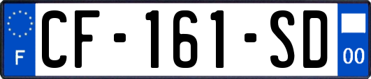 CF-161-SD