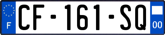 CF-161-SQ