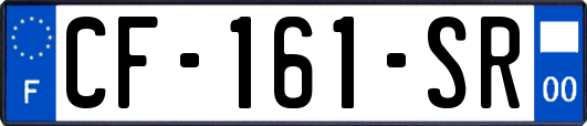 CF-161-SR