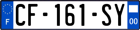 CF-161-SY