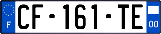 CF-161-TE