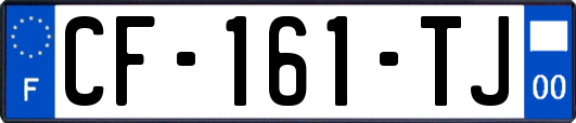 CF-161-TJ
