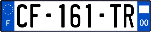 CF-161-TR