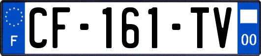 CF-161-TV