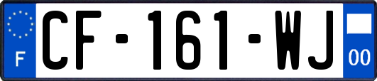 CF-161-WJ