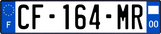 CF-164-MR