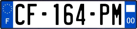 CF-164-PM