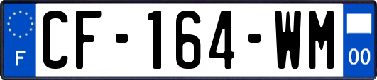 CF-164-WM