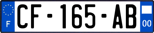 CF-165-AB