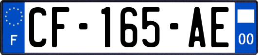 CF-165-AE