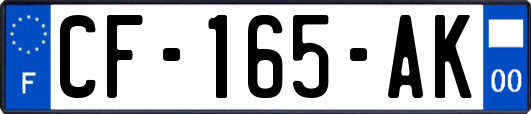 CF-165-AK