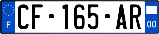 CF-165-AR