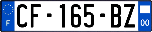 CF-165-BZ