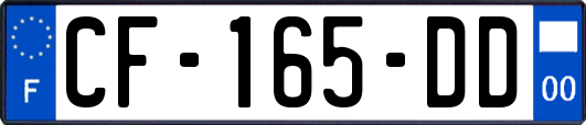 CF-165-DD