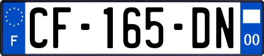 CF-165-DN