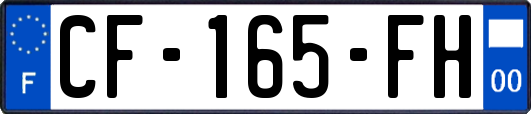 CF-165-FH