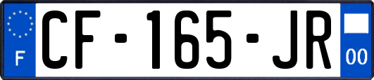 CF-165-JR