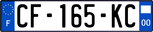 CF-165-KC