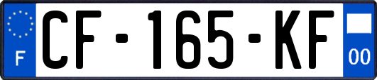 CF-165-KF