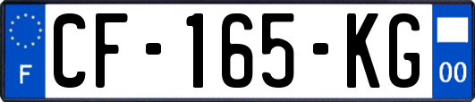 CF-165-KG