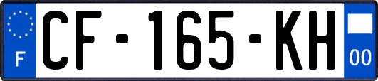 CF-165-KH