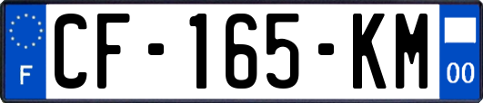 CF-165-KM