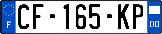 CF-165-KP