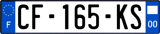 CF-165-KS