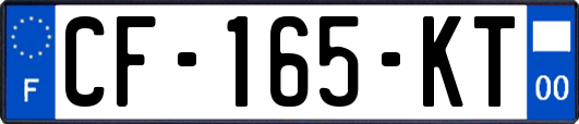 CF-165-KT