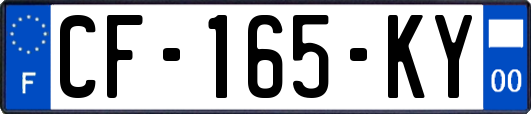 CF-165-KY