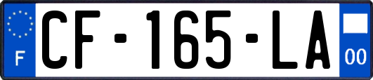 CF-165-LA