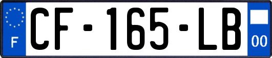 CF-165-LB