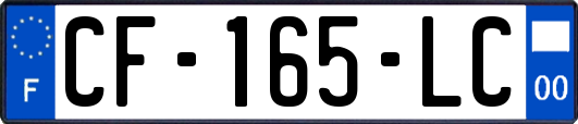 CF-165-LC
