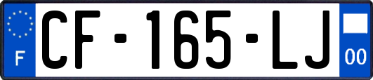 CF-165-LJ