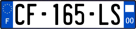 CF-165-LS