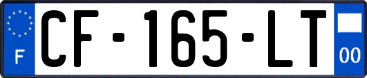CF-165-LT